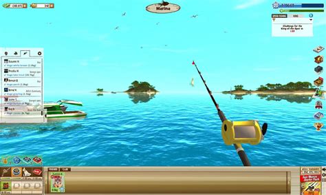 Play The Fishing Club 3D: Multiplayer Sport Angling .